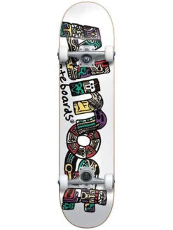 Almost Aztecian Soft Whl Complete 7.25