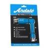 Andale Multi Purpose Skate Tool 2 Andale Multi Purpose Skate Tool -Bones || Globe Shop Andale Multi Purpose Skate Tool