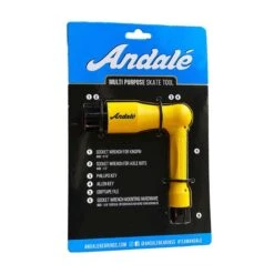 Andale Multi Purpose Skate Tool - Yellow