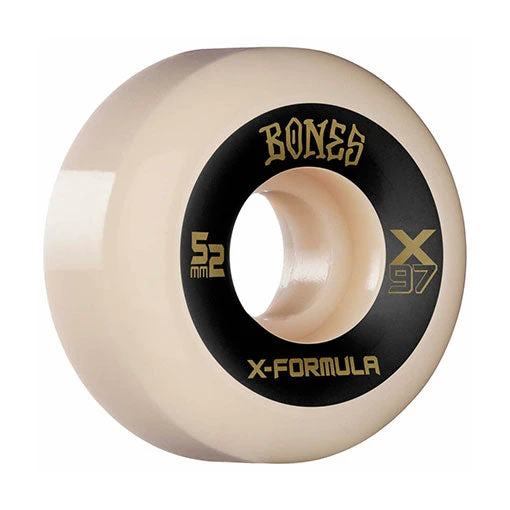 Bones X Formula 97A V5 Sidecut Wheels 3 Bones X Formula 97A V5 Sidecut Wheels