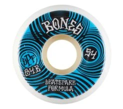 Bones SPF Ripples P5 84B 54mm