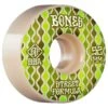 Bones STF Retros V2 Locks 99A 52mm -Bones || Globe Shop Bones STF Retros V2 Locks 99A 52mm