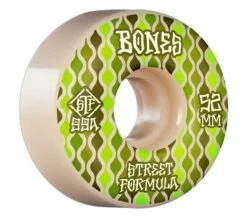 Bones STF Retros V2 Locks 99A 52mm