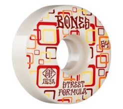 Bones STF Retros V3 Slims 103A 54mm