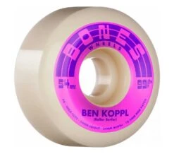 Bones STF Wheels Koppl Rollersurfer V6 Wide 99A 54mm