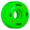 Bones V1 Standards 100's Green 52mm -Bones || Globe Shop Bones V1 Standards 100 s Green 52mm