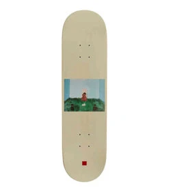 GIRL Chocolate Capps L8rgrl Doberman Deck