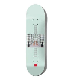 GIRL Chocolate Perez L8rgrl Doberman Deck