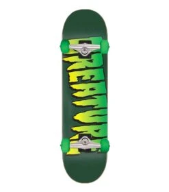 Creature Logo Full Complete 8