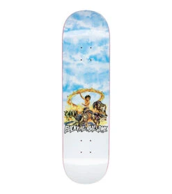 Fucking Awesome Louie - Fire Child Deck