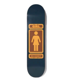 Girl Bennett 93 Til Deck