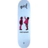 Girl McCrank Schoolyard Deck