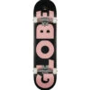 Globe G0 Fubar Black/Pink Complete -Bones || Globe Shop Globe G0 Fubar Black Pink Complete