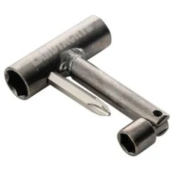 Landyachtz Metal Laser Engraved Skate Tool