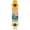 Landyachtz Tony Danza Vibes Longboard -Bones || Globe Shop Landyachtz Tony Danza Vibes Longboard