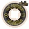 OJs Wheels Elite Nomads 95A 53mm -Bones || Globe Shop OJs Wheels Elite Nomads 95A 53mm
