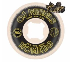 OJs Wheels Elite Nomads 95A 53mm