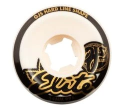 OJ's Wheels Elite Hardline 99A 56mm
