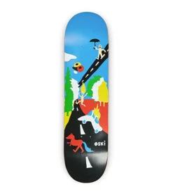Polar Oskar Rozenberg "Beautiful Day" Deck