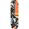 Polar Oskar Rozenberg "Facescape" Deck -Bones || Globe Shop Polar Oskar Rozenberg Facescape Deck