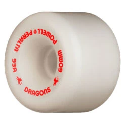 Powell Peralta Dragon Formula Wheels 93A 39mm X 60mm