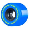 Powell Peralta G-Slide Blue 82A Wheels 59mm -Bones || Globe Shop Powell Peralta G Slide Blue 82A Wheels 59mm