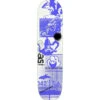 Quasi Fiat Deck -Bones || Globe Shop Quasi Fiat Deck
