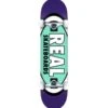 Real Classic Oval II Complete - 8.06" -Bones || Globe Shop Real Classic Oval II Complete 8.06