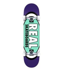Real Classic Oval II Complete - 8.06"