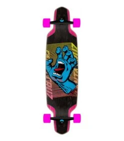 Santa Cruz Drop Down Split Hand - 9.5" X 37.52"
