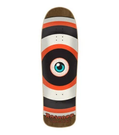 Santa Cruz Reissue Roskopp Target Eye Deck