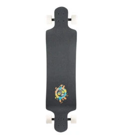 Sector 9 Fault Line Curl Complete 39.5" 5 Sector 9 Fault Line Curl Complete 39.5" -Bones || Globe Shop Sector 9 Fault Line Curl Longboard 39.jpg 1