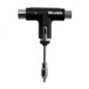 Silver Trucks Tool - Black 1 Silver Trucks Tool - Black -Bones || Globe Shop Silver Trucks Tool Black