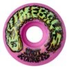 Santa Cruz Slime Ball Wheels Snot Rockets Pastel Pink 95A 54mm -Bones || Globe Shop Slime Ball Wheels Snot Rockets Pastel Pink 95A 54mm