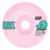 Snot Wheels Team Pink 101A 55mm -Bones || Globe Shop Snot Wheels Team Pink 101A 55mm