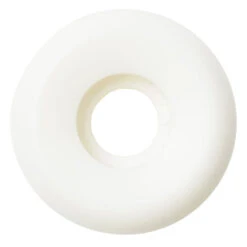 Source Blank Skate Wheels White 52mm