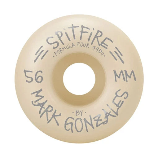 Spitfire F4 Classic Gonz Shmoos 99A Wheels 56mm 4 Spitfire F4 Classic Gonz Shmoos 99A Wheels 56mm - Image 2