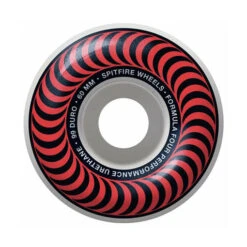 Spitfire F4 Classic Red/Bronze 99A Wheels 60mm