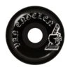 Spitfire F4 Conical AVE Chrome Black 99A Wheels 56mm