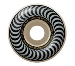 Spitfire Wheels F4 Classic Silver 54mm