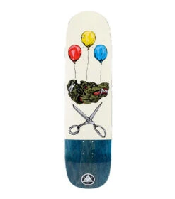 Welcome Bark On Big Bunyip Deck