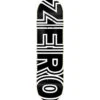 Zero Bold Deck -Bones || Globe Shop Zero Bold Deck