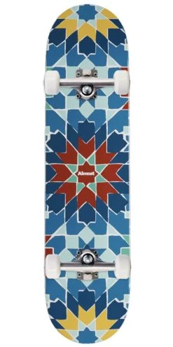 Almost Tile Pattern Complete 7.75