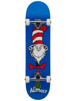 Almost Cat Face Complete 7.875