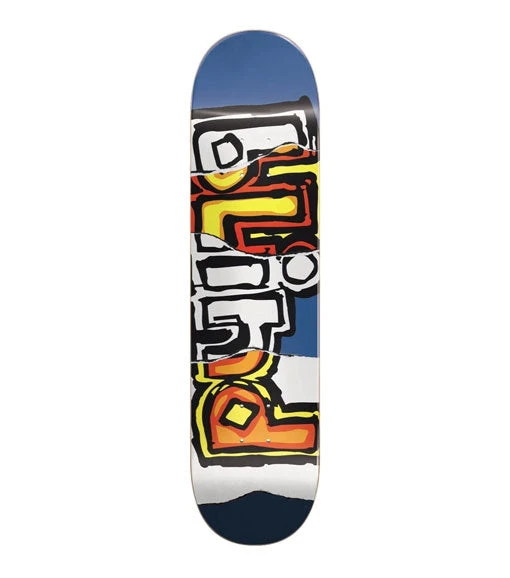 Bones || Globe Shop -Bones || Globe Shop Blind Og Ripped HYB Deck 8.25